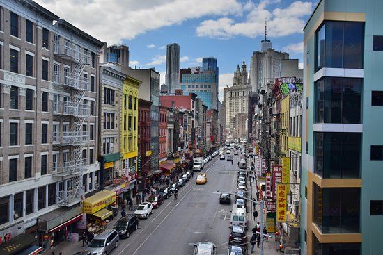 チャイナタウン